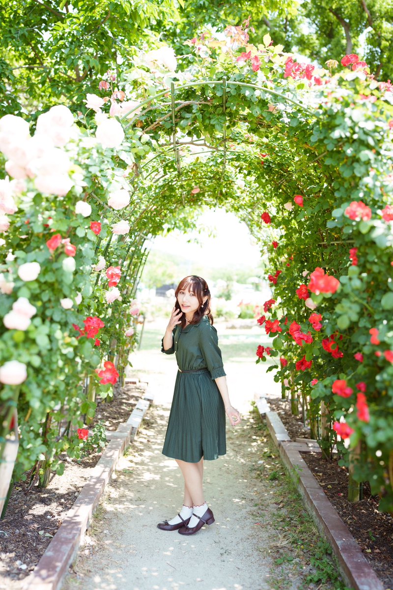 橋本いづみ tweet media