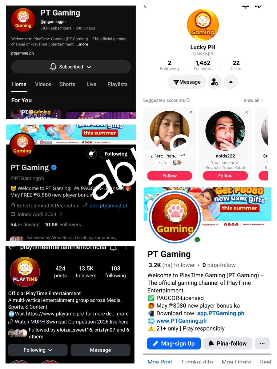 abhiegale25's tweet photo. @PTGamingph #PTGamingQuesTime 
23879619
@feddommang 
@gelacioely 
@GarciaEric68104 https://t.co/WxHhCqfI5K