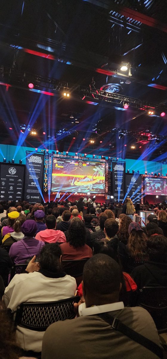 tskrBrian's tweet photo. Combo Breaker was fun. Got 33rd despite how little time I had to play this patch. Plus I got to stream on stream, so I'm happy. 

I'm unsure if I will attend any other events this year, but I appreciate everyone who I met at the event and all those who came by stream! https://t.co/Haa2BOyl9V