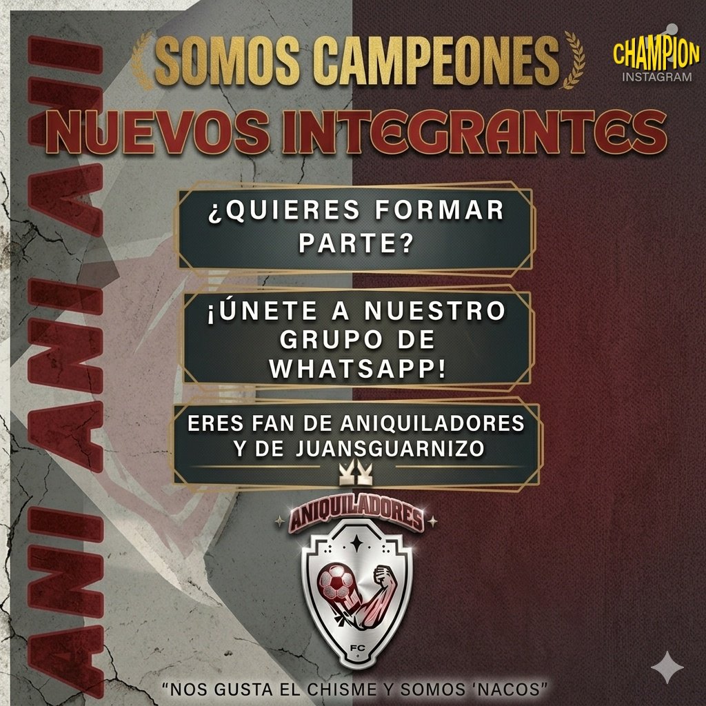 AniquilaBroers tweet media