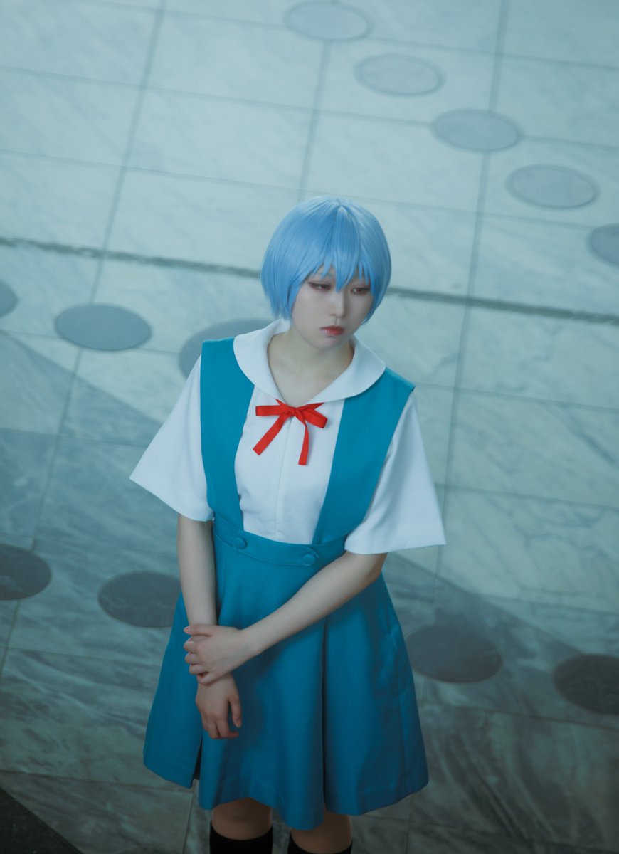 feeling_so_nice's tweet photo. ⚠️コスプレ
⚠️描き足しなどの加工

ヱ..ヴ..ァ.ン..ゲ.リ....ヲ...ン.新...劇..場....版..

綾.....波.レ..イ....

📸:のあ(@_sayonaraglider)さん

#noa_pics
#cosplayㅤ
#コスプレ
ㅤㅤㅤㅤㅤㅤ https://t.co/lYMEoOnHaw