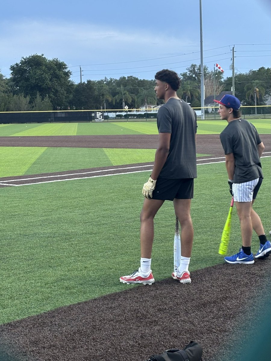 JasonSprayJr's tweet photo. Gonna be featured on youth prospects https://t.co/wmqUz4045Y