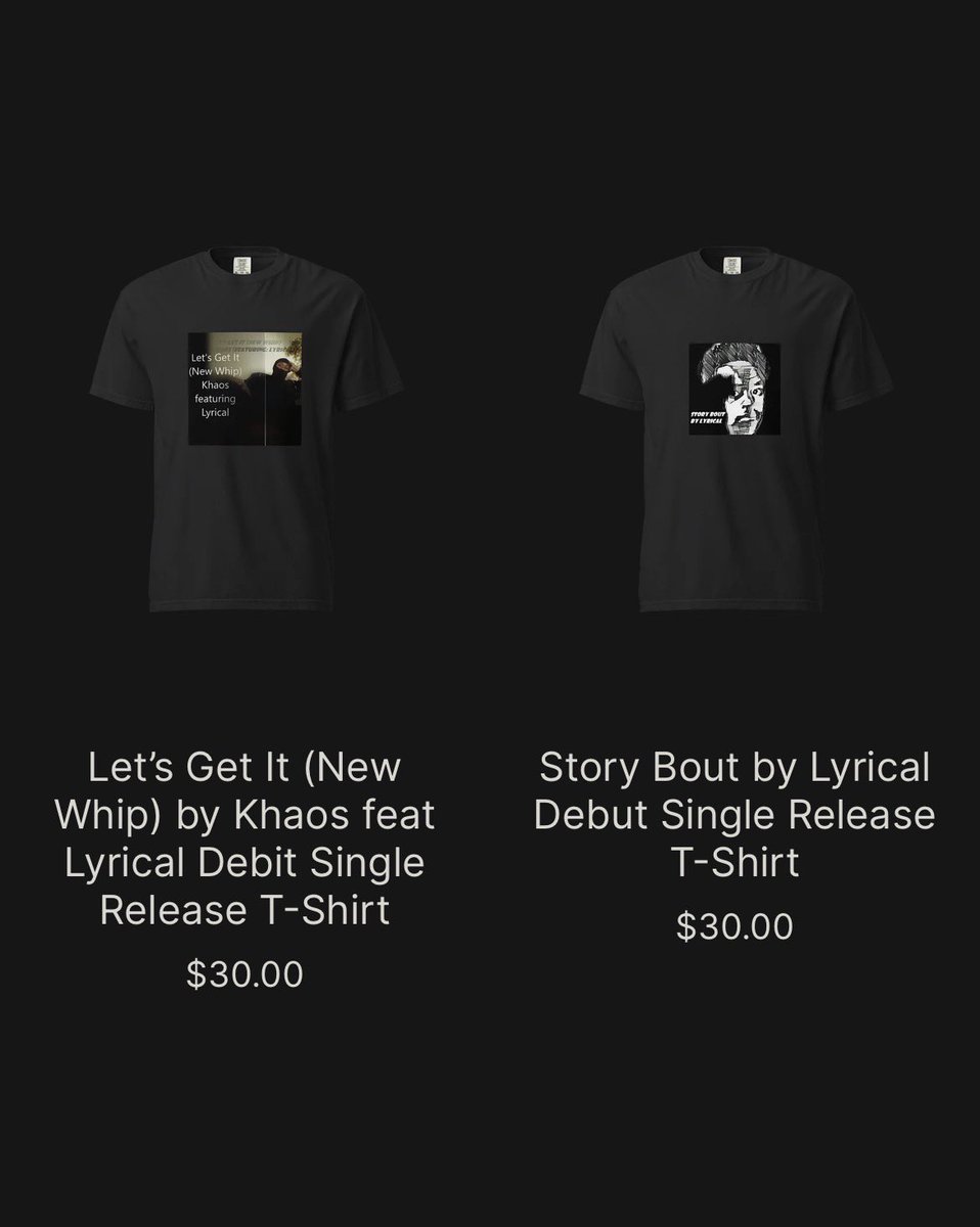 ImmortalizedEnt's tweet photo. Click Link to Buy a New T-shirt to support us! https://t.co/4XO6xd2Wfy https://t.co/j1ozSgocEk