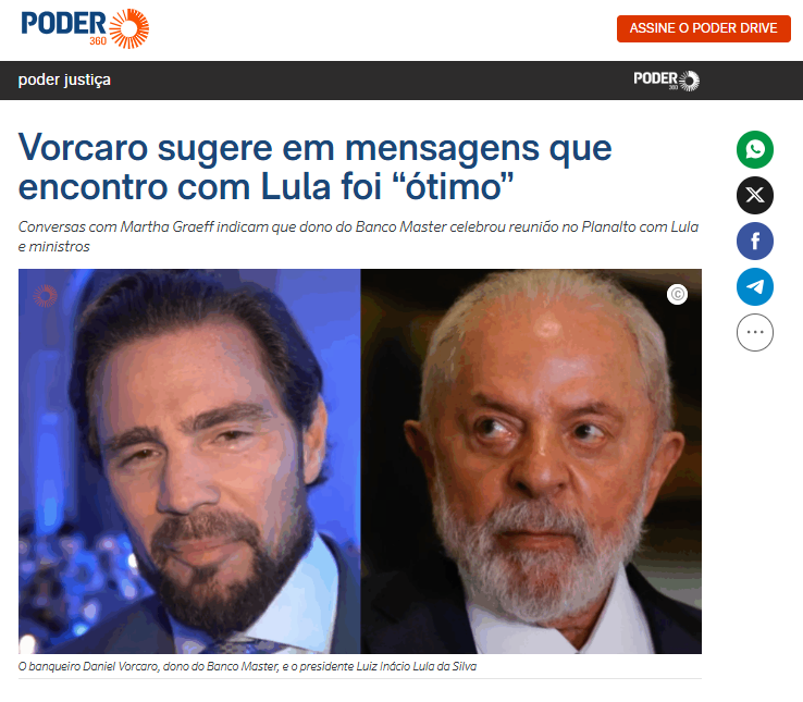 AlygatorWally's tweet photo. @TheInterceptBr #intercePT
E a cara nem fica vermelha? https://t.co/efl3m8Q35X