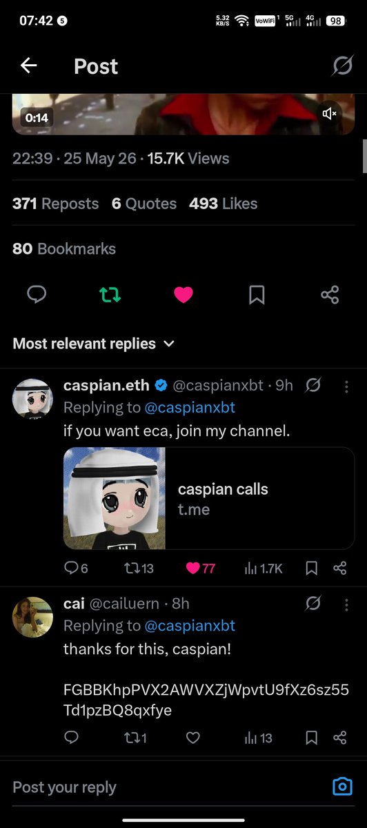 cai tweet media