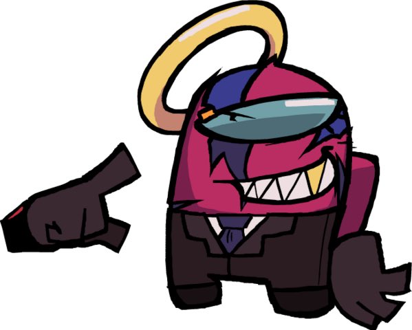 detective vsimpostor #1 fan tweet media