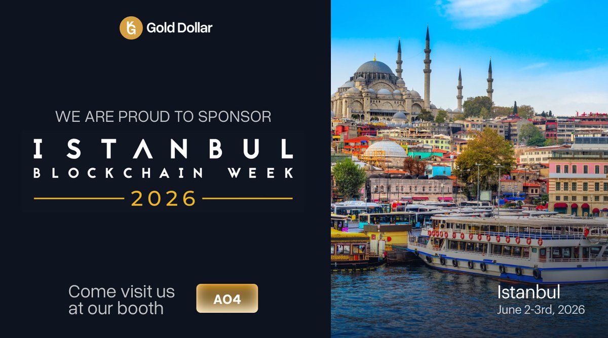 Gold Dollar tweet media