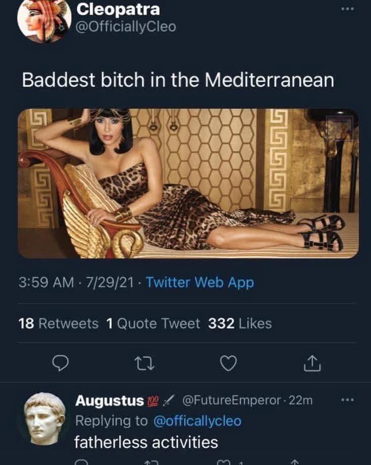Shitpost-Modernist tweet media