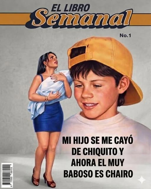 DRA. MERCEDES PAVON "SUPERMUELITA FIFÍ" tweet media