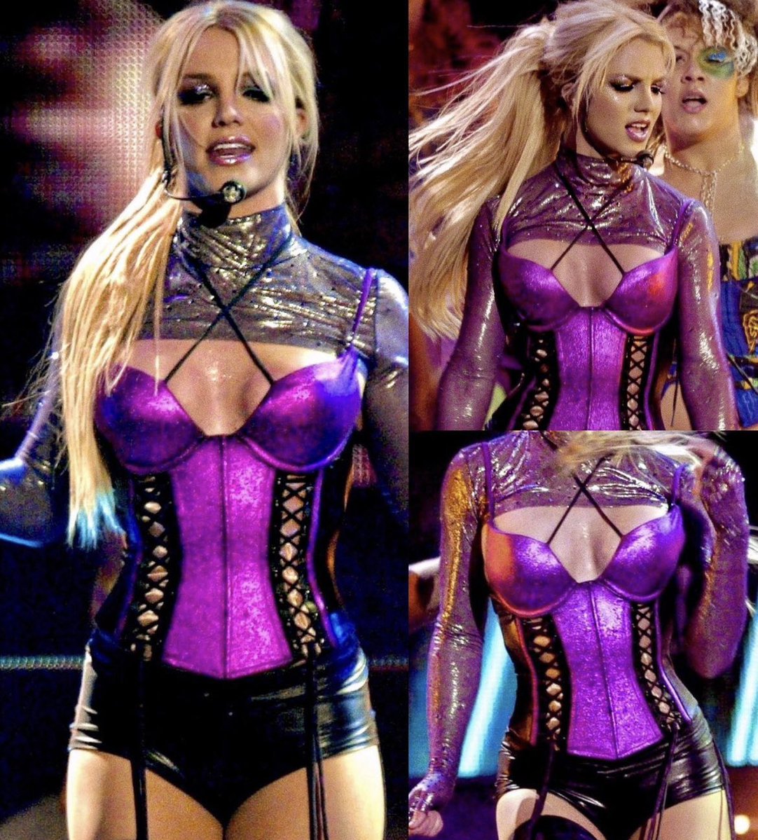 Gossip Britney Brasil tweet media
