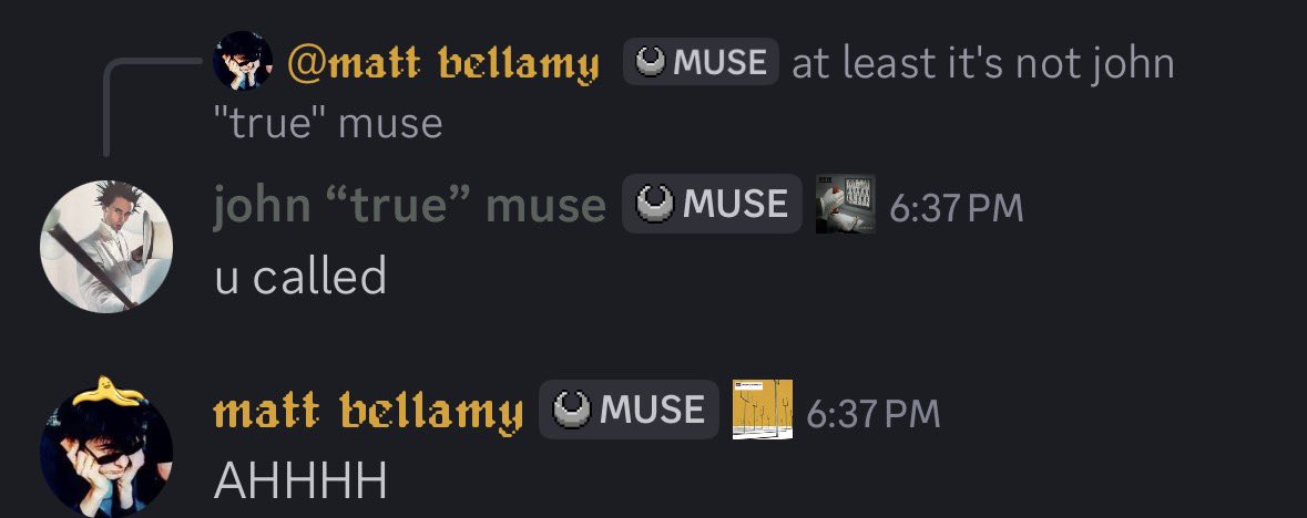Musetwt (but worse) struggles tweet media