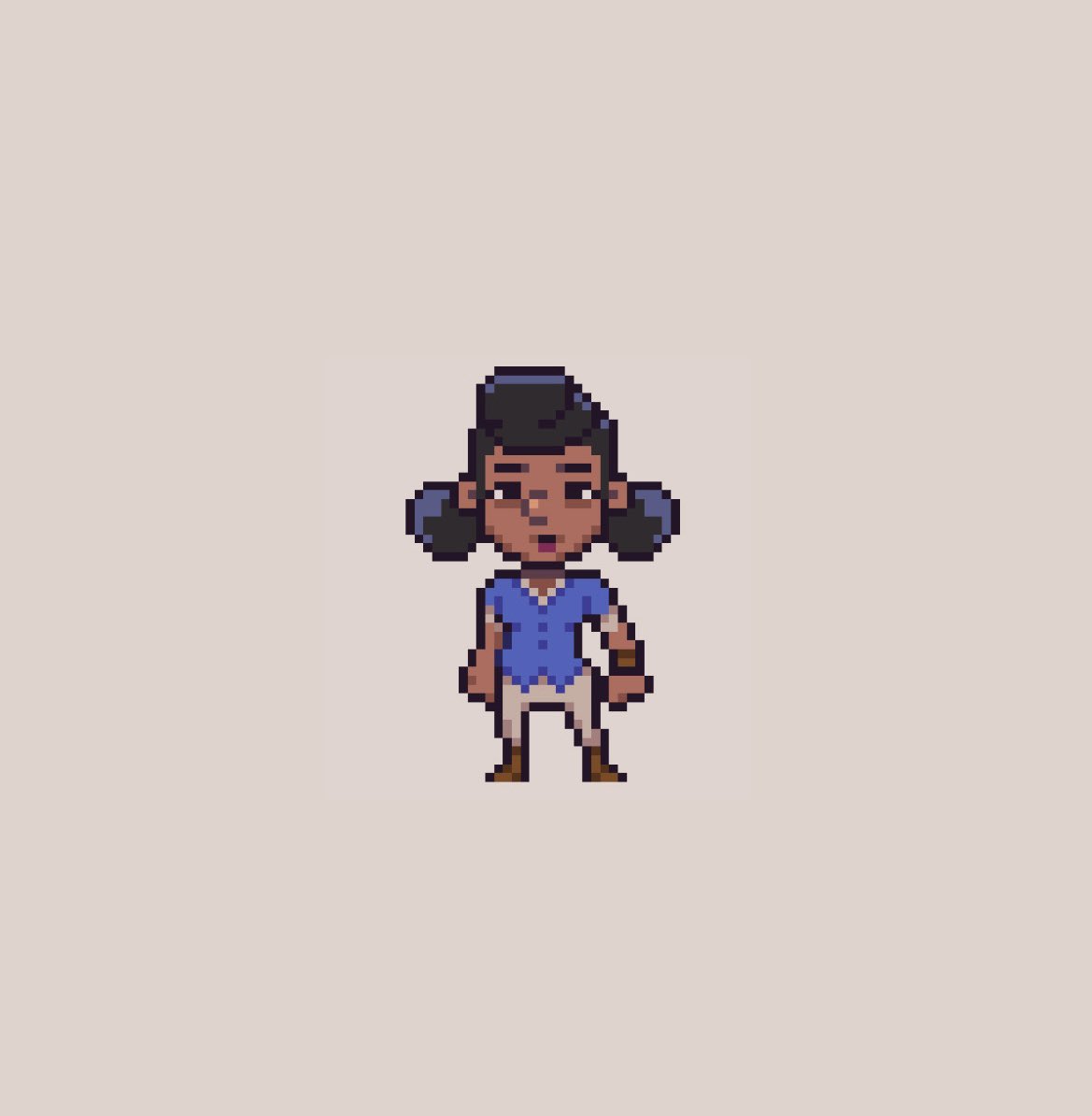 CalryaStudio's tweet photo. > NOT STOPPING UNTIL SOMEONE SEES MY INDIE GAME CHARACTER.
> NOT STOPPING UNTIL SOMEONE SEES MY INDIE GAME CHARACTER.
> NOT STOPPING UNTIL SOMEONE SEES MY INDIE GAME CHARACTER.

#gamedev #indiegames #indiedev #indiegamedev #pixelart https://t.co/QgAxUequ7I