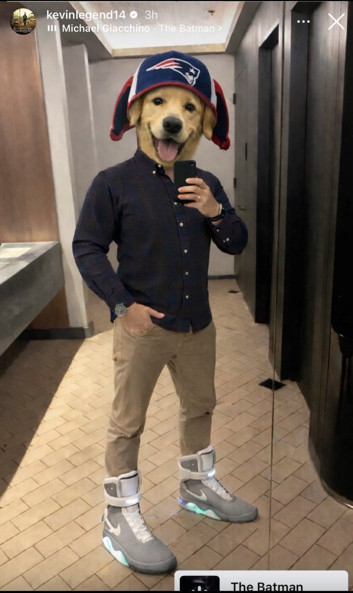 Bud Fox tweet media