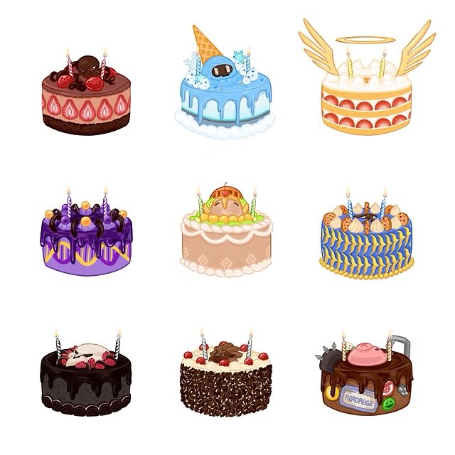 Jalli 🍰 tweet media