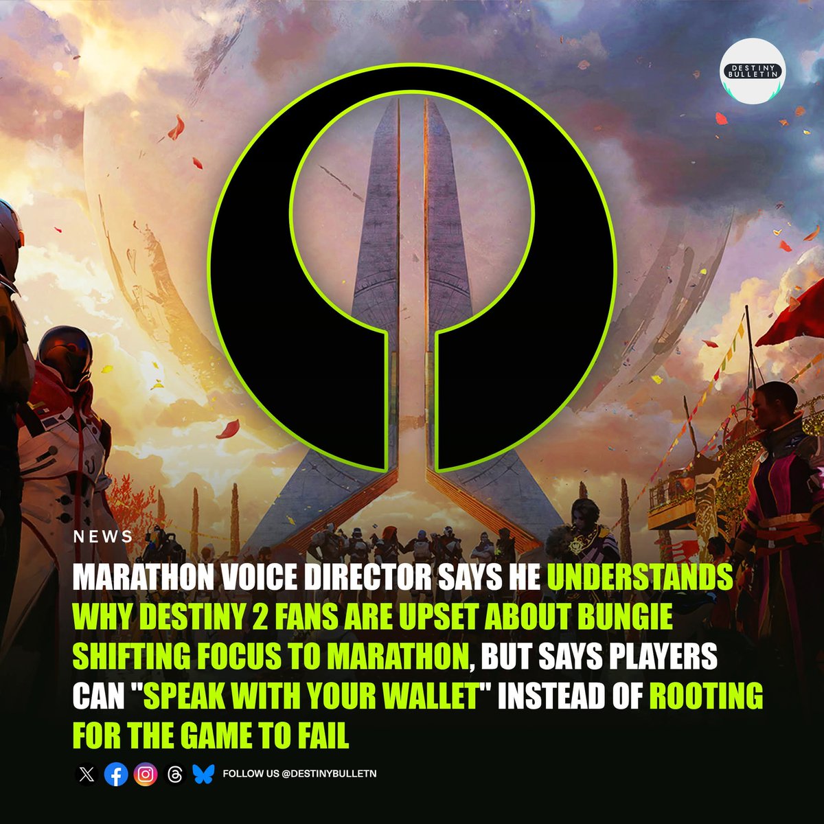OG_Juan's tweet photo. Courtesy of @DestinyBulletn 
You mean to tell me @Bungie that you want it to fail then? Cause if we vote with our wallets, which we will, it still means it fails. Make it make sense bruvs. Tone deaf AF but thats Bungie's Legacy since forever though. It's just finally on display. https://t.co/Iyuu4owDHT