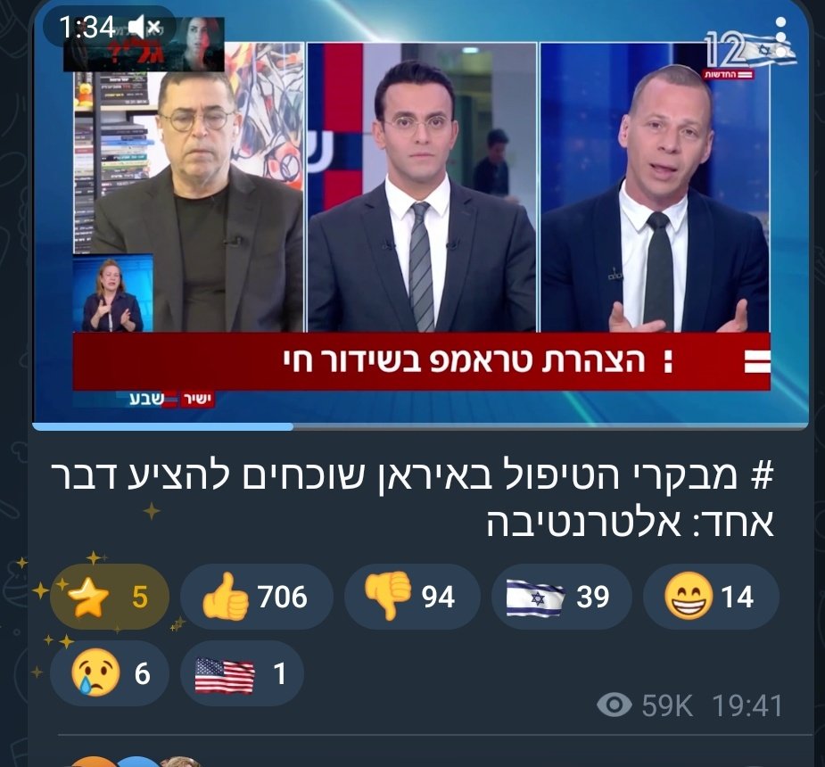 Doron Shabti tweet media