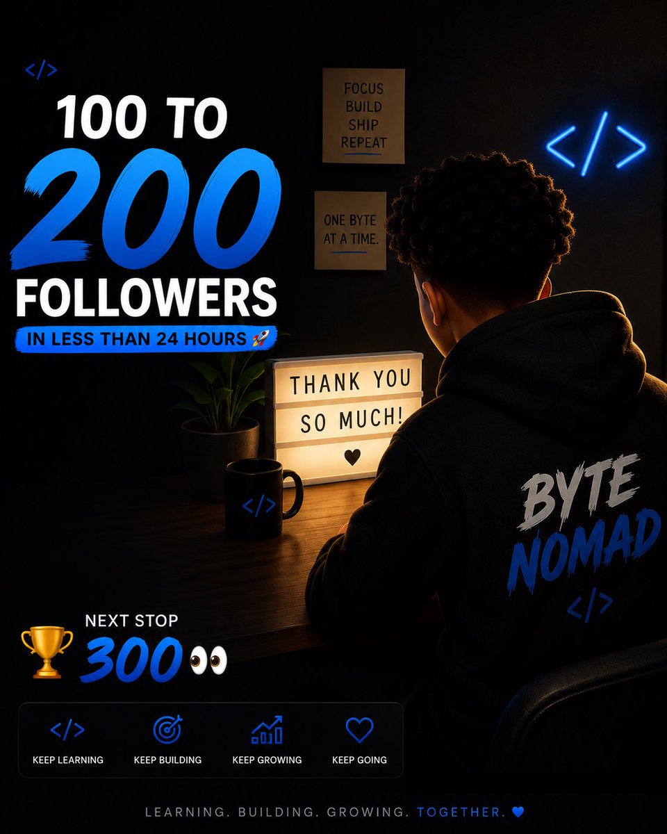 Nomad tweet media