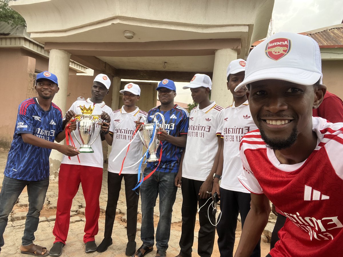 Armeeyn's tweet photo. Gunners for LIFE 🥰 https://t.co/DG6E6jCQrH