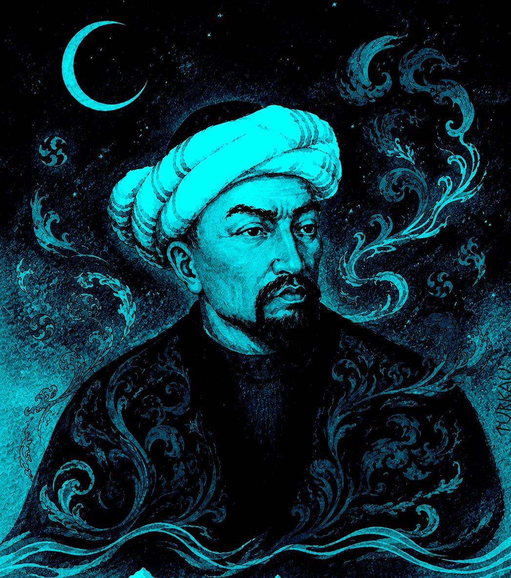 turuksoz's tweet photo. "Dünyâ için ömrünü yele satan olma..." -Pîr-i Türkistan Ahmet Yesevî https://t.co/73RxQ3dCsa