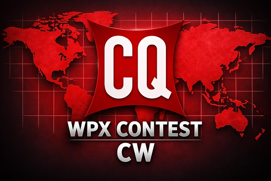 Ham_Radio_World's tweet photo. CQ WW WPX Contest, CW

https://t.co/NoOlOOhb2t https://t.co/4Ozf89n38s