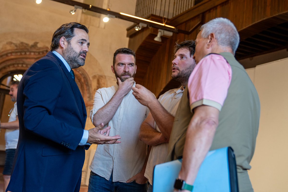 Paco Núñez tweet media