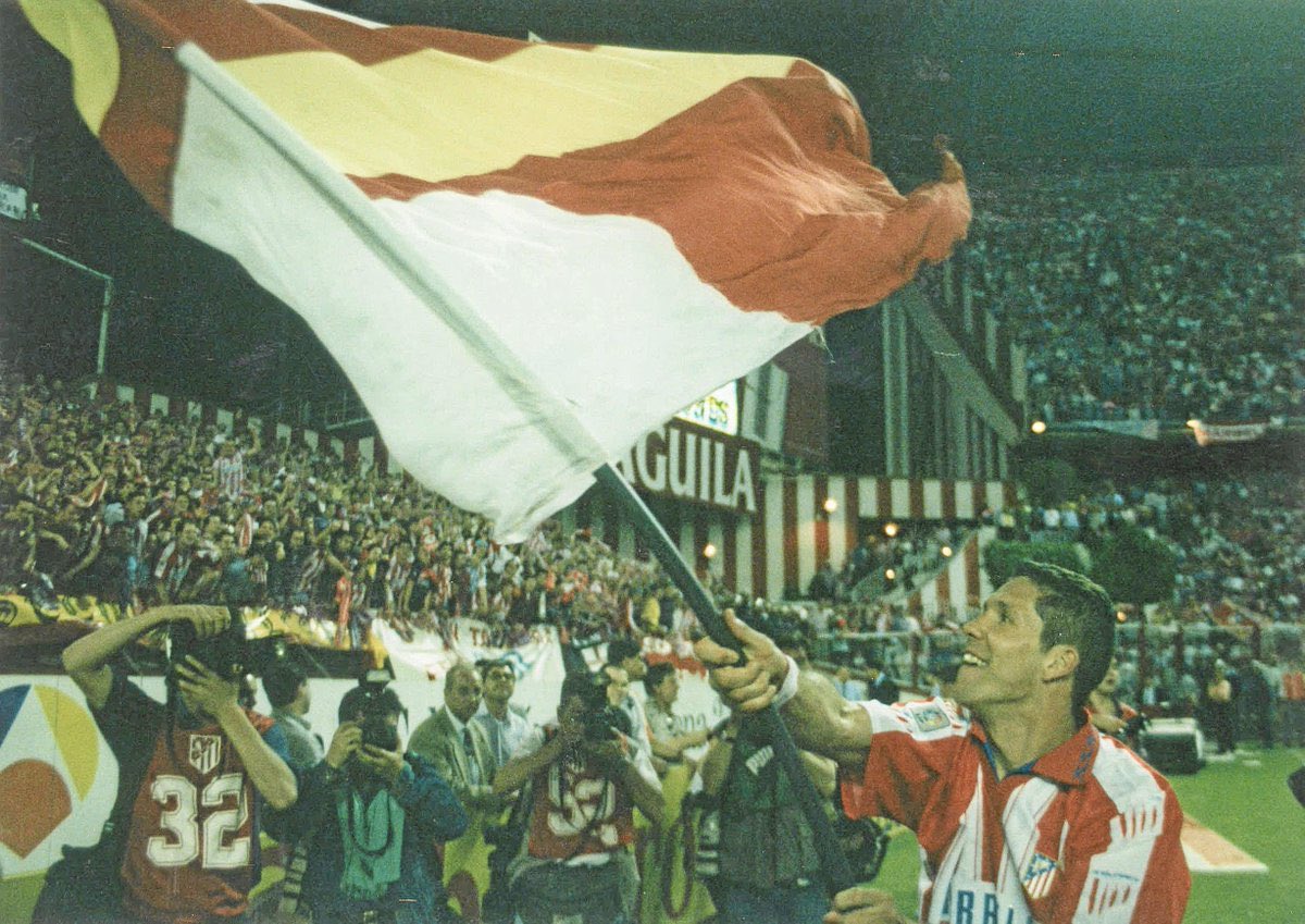 Atlético de Madrid tweet media