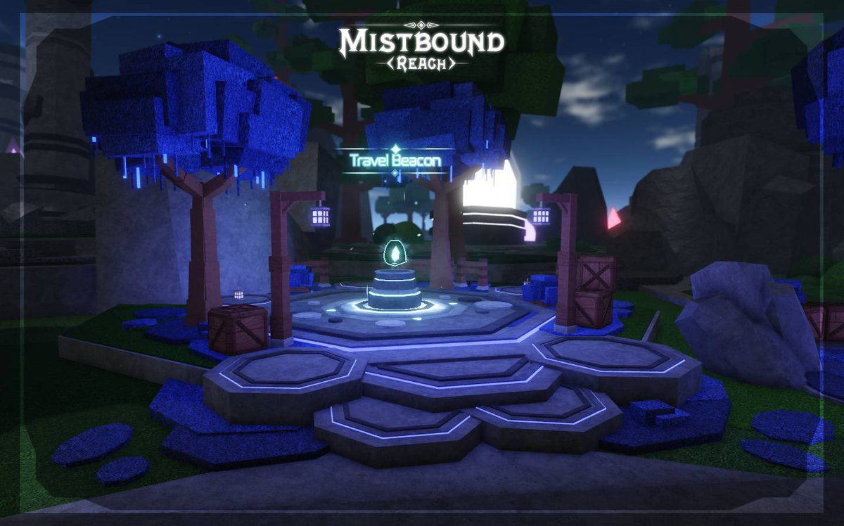IkSemiKk's tweet photo. βBuilt solo. Powered by passion. β¨
Mistbound Reach is coming. πβ
- Solo deving, new piece and progress was made, check it out! πβοΈ
- More will be soon! ππ₯
#Roblox #RobloxDev #SoloDev #Building #GameDev #New #Post #Deving #Project https://t.co/0XqDOVb37d