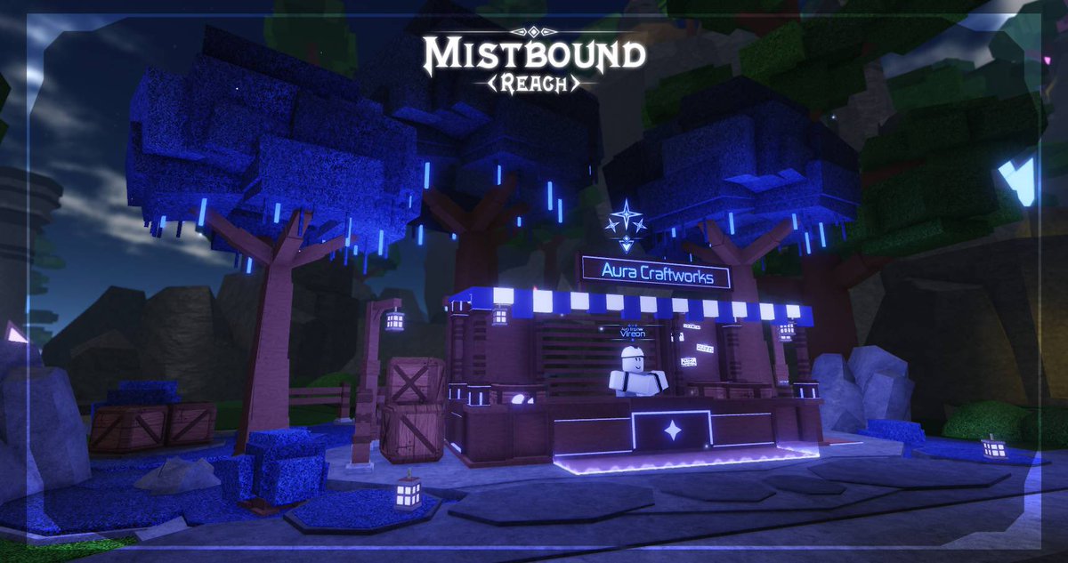 IkSemiKk's tweet photo. βBuilt solo. Powered by passion. β¨
Mistbound Reach is coming. πβ
- Solo deving, new piece and progress was made, check it out! πβοΈ
- More will be soon! ππ₯
#Roblox #RobloxDev #SoloDev #Building #GameDev #New #Post #Deving #Project https://t.co/0XqDOVb37d