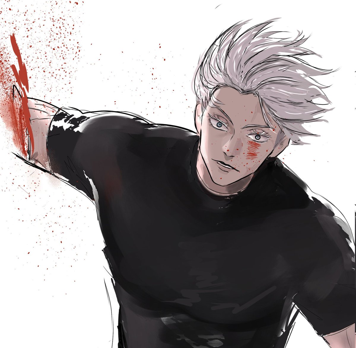 Levi tweet media