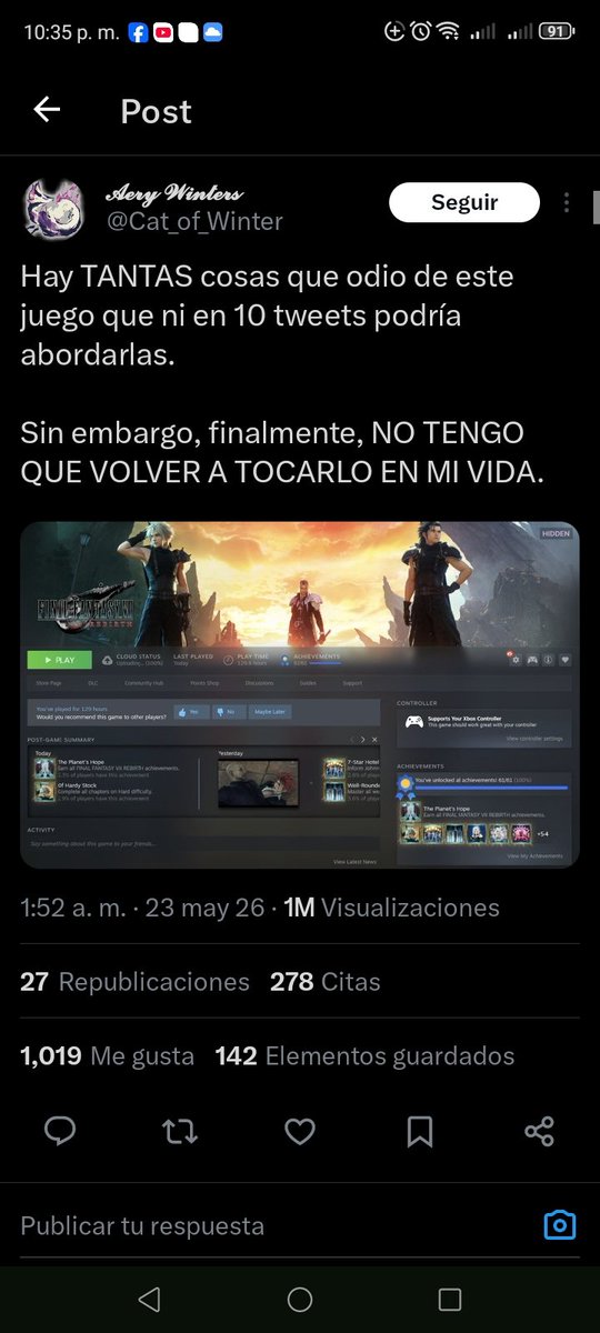 Carlos Franco tweet media