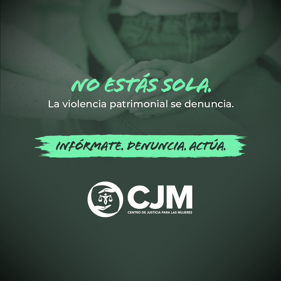 CJM_NL's tweet photo. "¿Me dejas ver tu cuenta?" "Mejor yo te guardo tu dinero..." 🚩 ¡Ojo aquí, esto también es violencia!

Cuando pensamos en violencia, casi siempre nos viene a la mente un golpe, pero hay formas de control que no dejan marcas en la piel, sino en tu autonomía. Se llama violencia patrimonial y pasa cuando tu pareja condiciona, destruye o se adueña de tus cosas y de tu esfuerzo. 💸

No es "romántico" ni es "por el bien de los dos" si él:

Te quita, te esconde o te rompe tus pertenencias, documentos importantes (como tu INE o pasaporte) u objetos de valor.

Controla tus ingresos o te exige que le entregues tu sueldo bajo la excusa de que "tú no sabes administrarte".

Te condiciona el dinero para la comida, la renta o los gastos de tus hijos como una forma de castigo o manipulación.

Tu dinero, tus cosas y tus documentos son tuyos, y tienes derecho a decidir sobre ellos. Si sientes que estás perdiendo el control de tu propia vida económica por presiones de tu pareja, eso no es amor, es control. 🚫

En el Centro de Justicia para las Mujeres entendemos lo difícil que es darte cuenta, pero aquí te asesoramos y te apoyamos legal y psicológicamente para que recuperes tu tranquilidad y tu libertad. 💜

¡No te guardes esta información! ✨
Comparte este post en tus historias o mándaselo por DM a tus amigas, a tus compañeras. La independencia económica también es nuestro derecho. ¡Juntas nos cuidamos! 👯‍♀️👇

#AmigaDateCuenta #ViolenciaPatrimonial #cjmtulugarseguro #CentroDeJusticiaParaLasMujeres #NoEstásSola