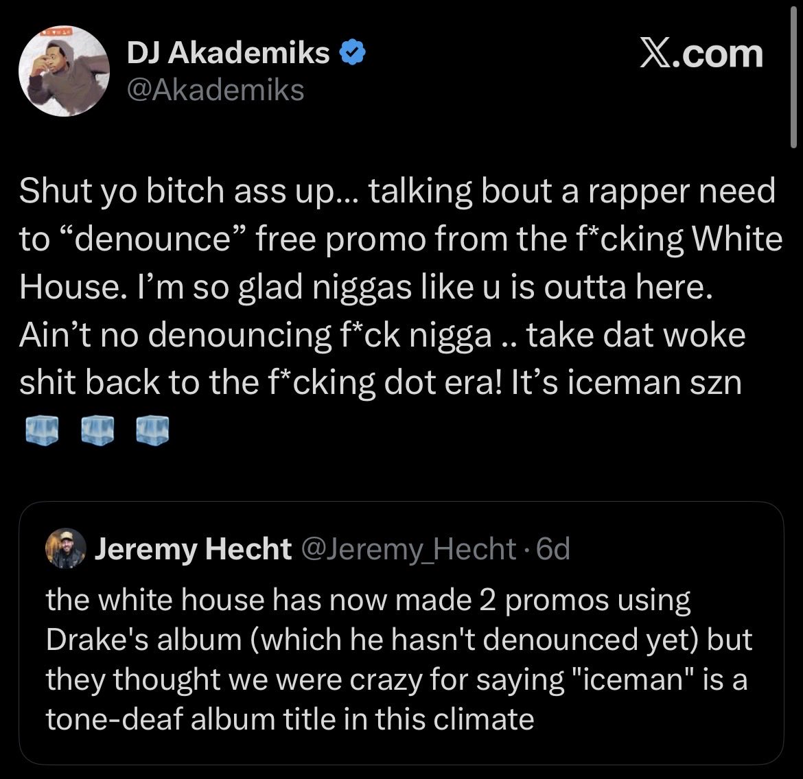 New Paper Cutz tweet media