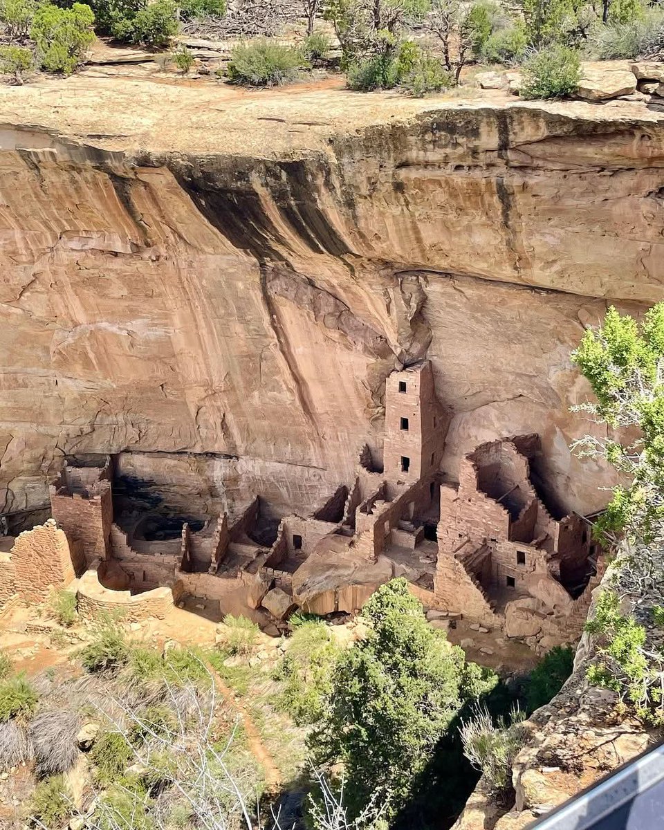 nature_c2ngn's tweet photo. Mesa Verde National Park In Colorado, USA! https://t.co/PpH50KWTOg