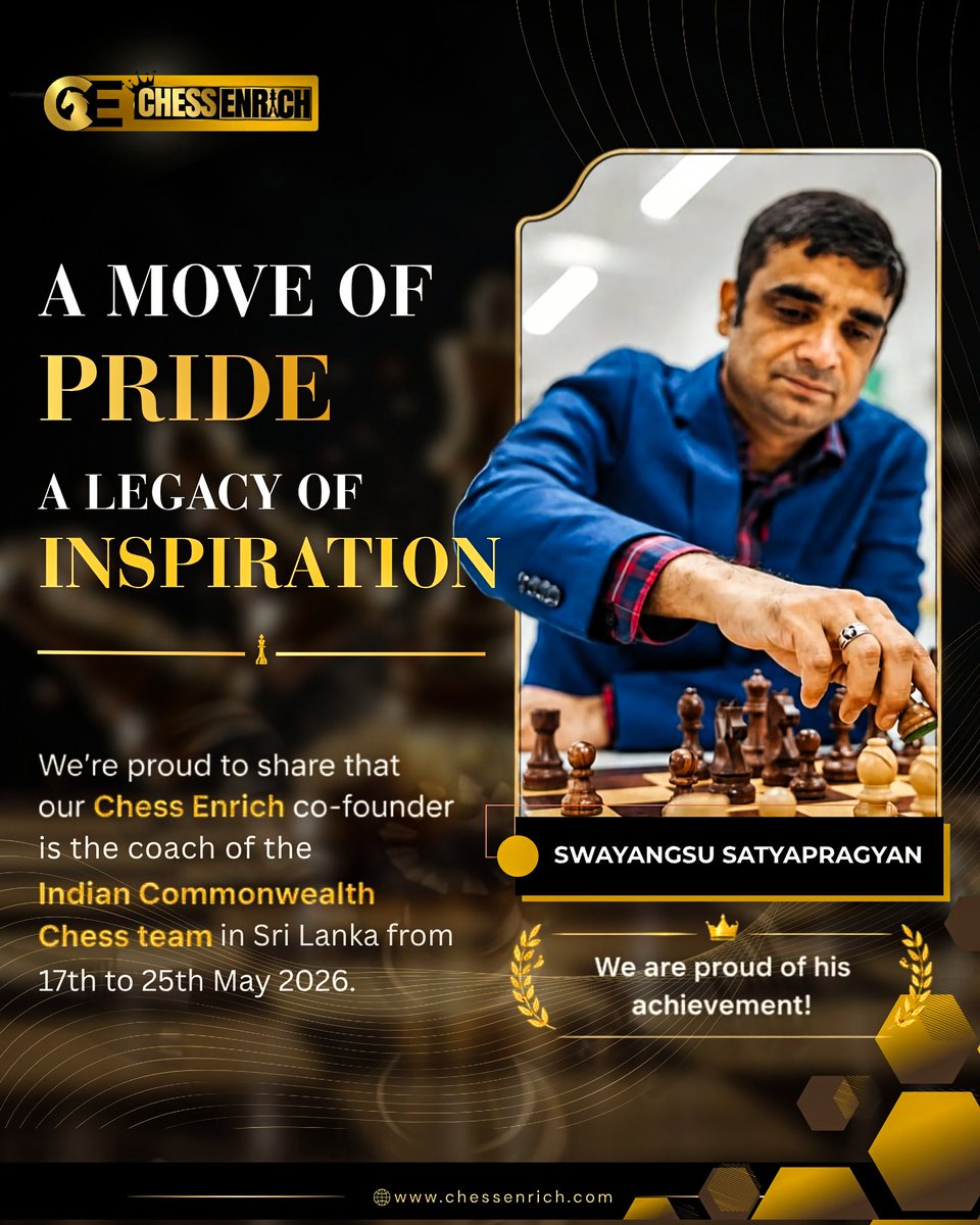 Chess Enrich tweet media