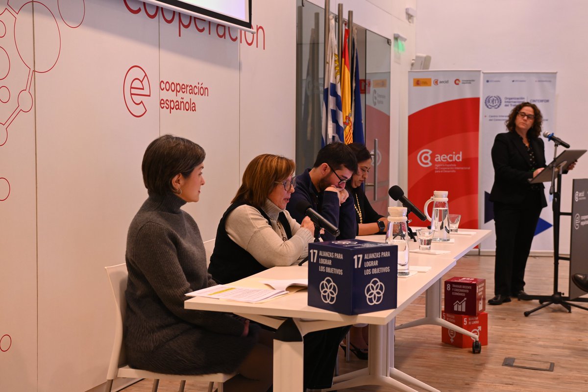 OIT/Cinterfor tweet media