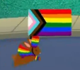 NiceDesignation's tweet photo. @vanikehuman Now that I think about it, these flags aren't public domain, so they definitely made big payments to the owners. Not to mention the black power fisting. https://t.co/09CVYaVxz9