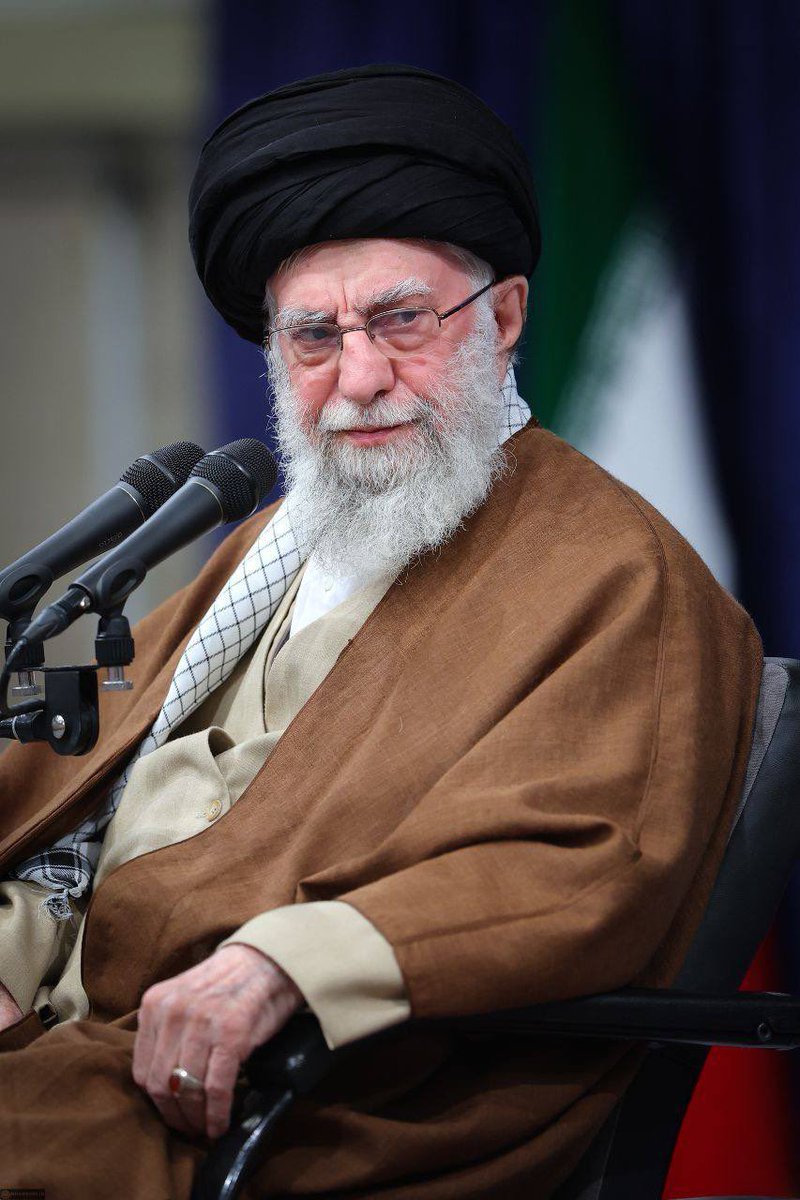الرادع الإيراني☫ tweet media