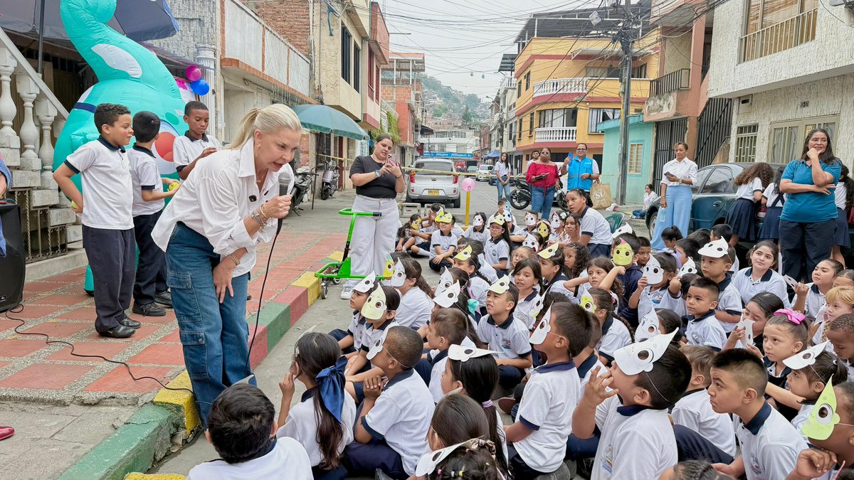 Gobernación Valle del Cauca tweet media