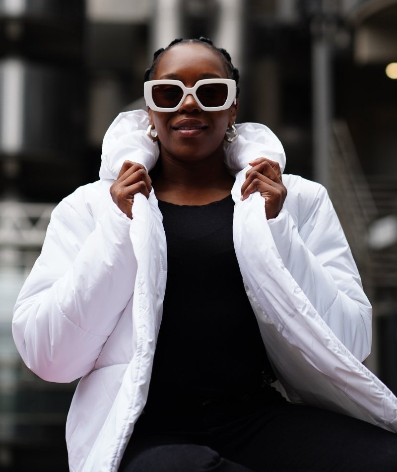 ExclusiveSparks's tweet photo. Just casually sitting on the iconic red post box in the middle of Central London in the Divine Grace Sparks Sunglasses ✨️😎 https://t.co/IXtQ6AFOhC https://t.co/h8IVunIiBI
