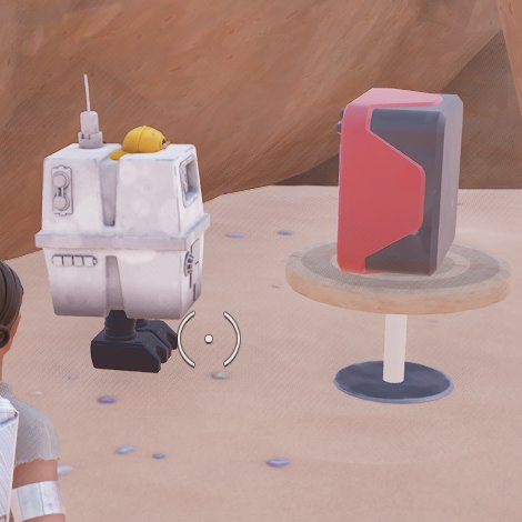 PhillSnerdsFN's tweet photo. Multiple Gonk droids can be found in secret caves in #DroidTycoon! How many do you think are hiding? 🤔 https://t.co/p4ZSEHd5w5