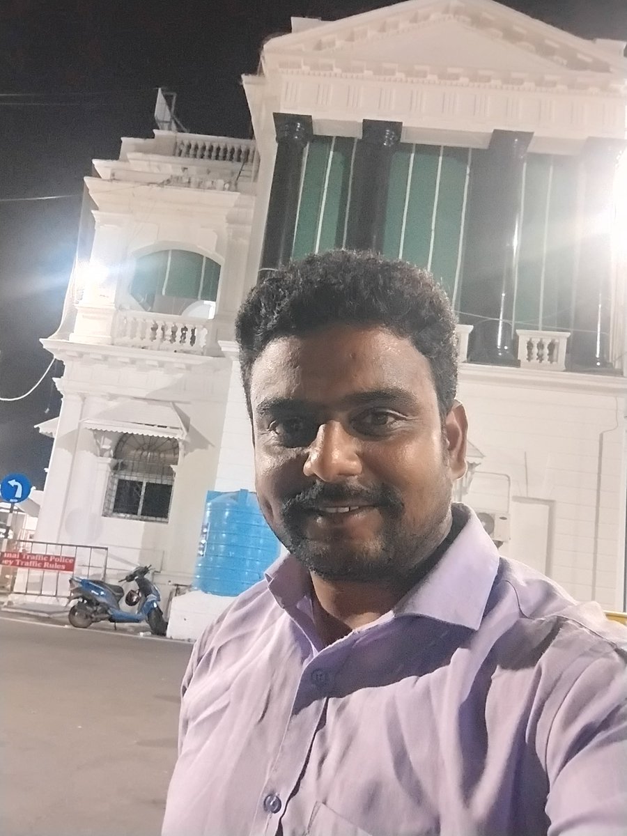 Naresh Kumar Rajendran tweet media