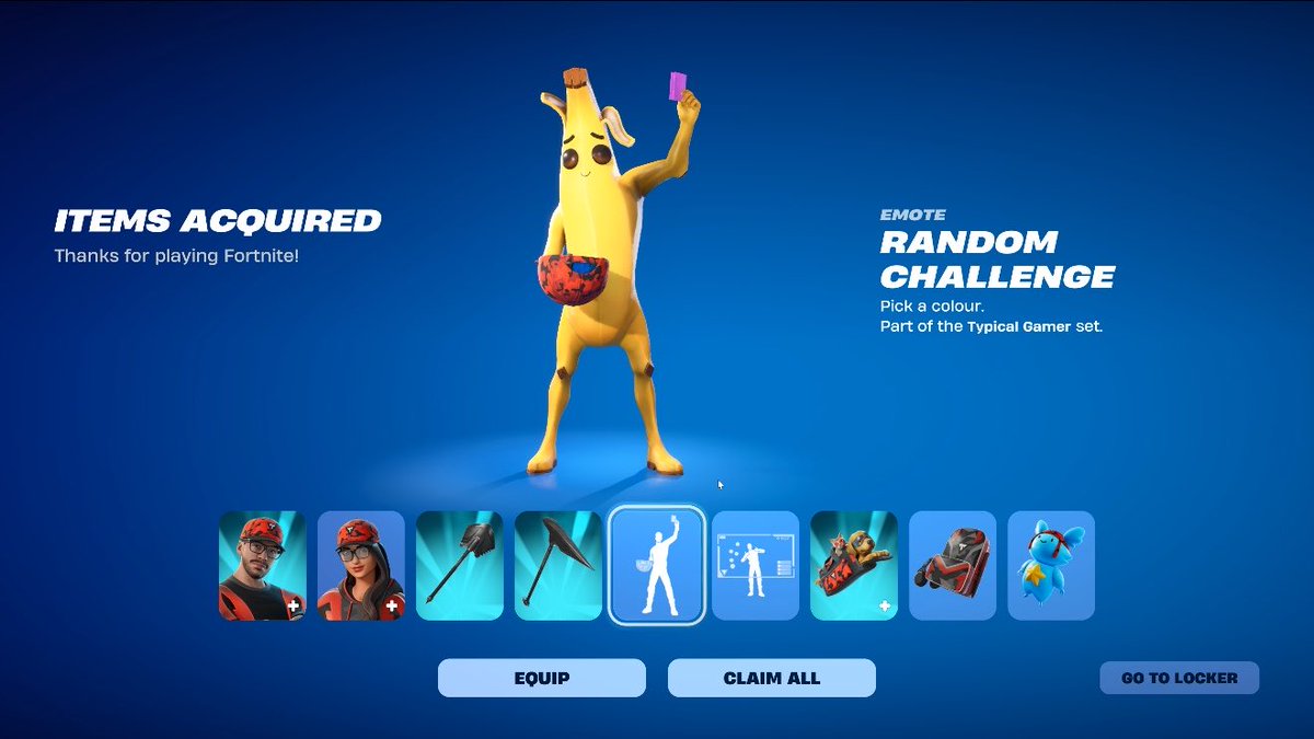 Fortnite Leaks 🕜 tweet media