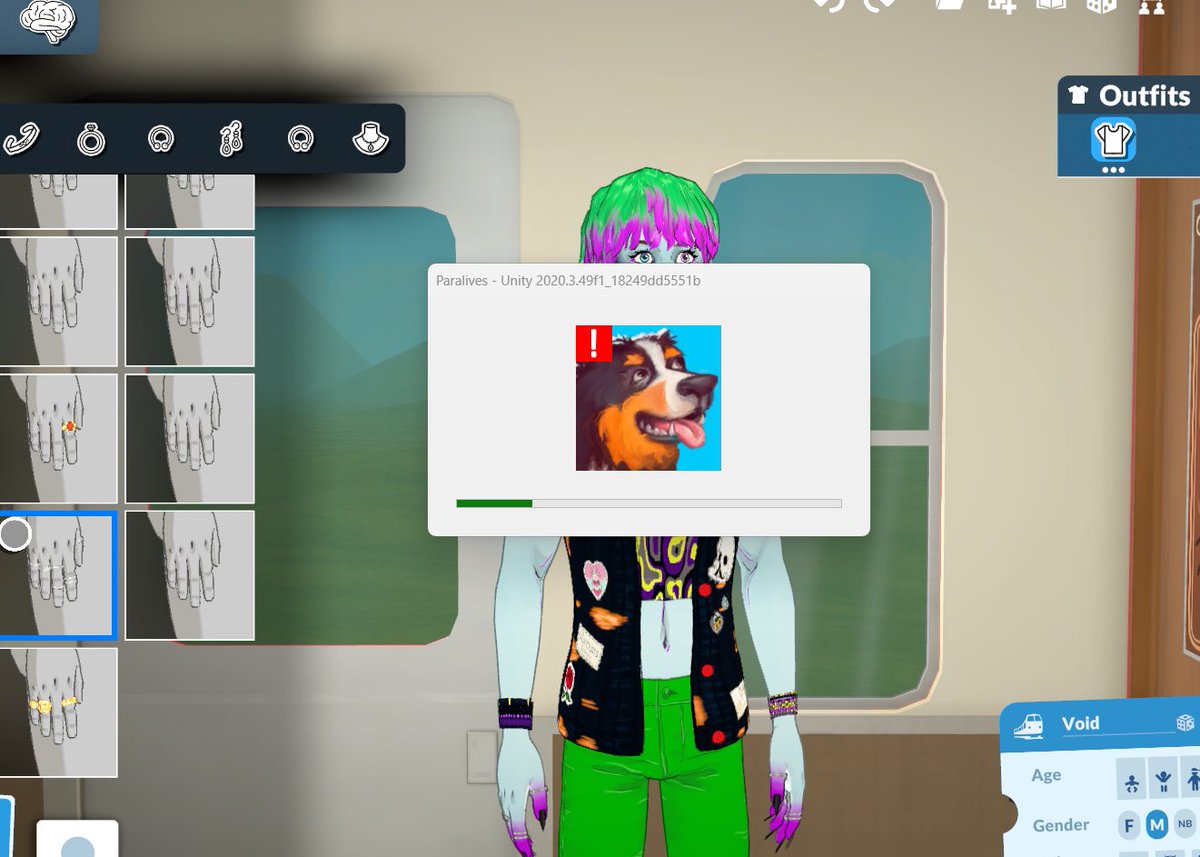 Umbren Shadow (c0ms openn) tweet media