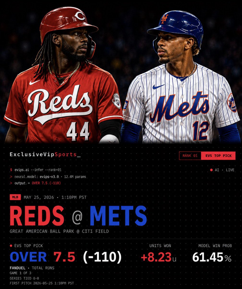 ExclusiveVipSports tweet media