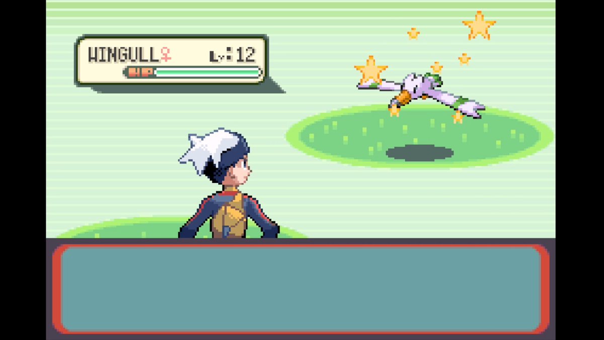 strizy's tweet photo. Another phase down while searching for my DTQ target

✨Shiny Wingull✨at 6735 REs! https://t.co/KUfaRHX2b4