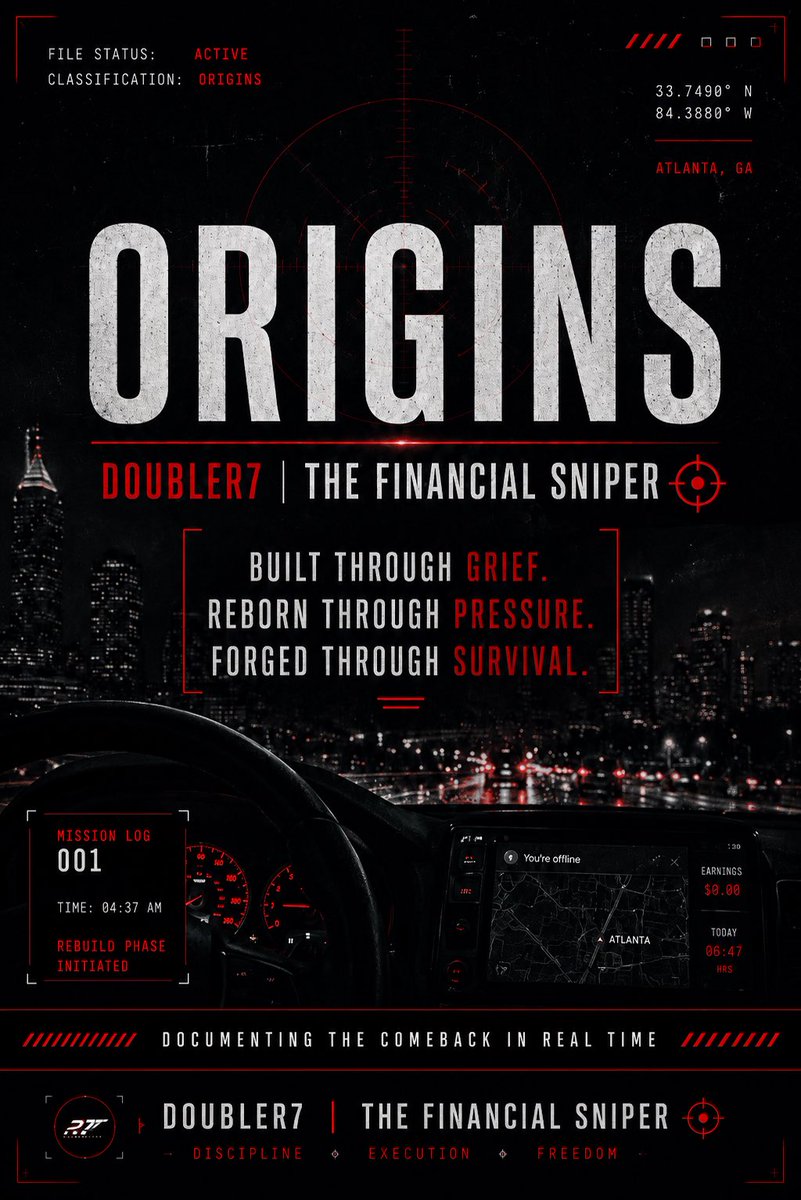 DOUBLER7 | THE FINANCIAL SNIPER 🎯 tweet media