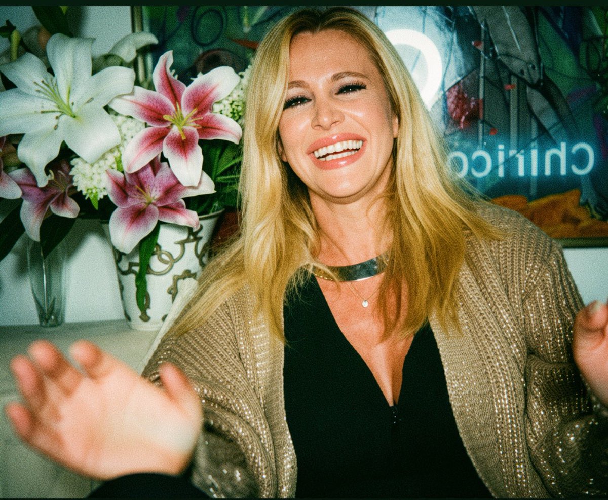 mare71411's tweet photo. Che la vita ti sorrida sempre con la stessa luce che tu regali ogni giorno agli altri.
#adrifox #gfvip https://t.co/uX19PfeJvC