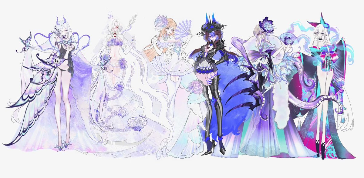 Meilottie 🌟 Customizable Vtuber Working tweet media