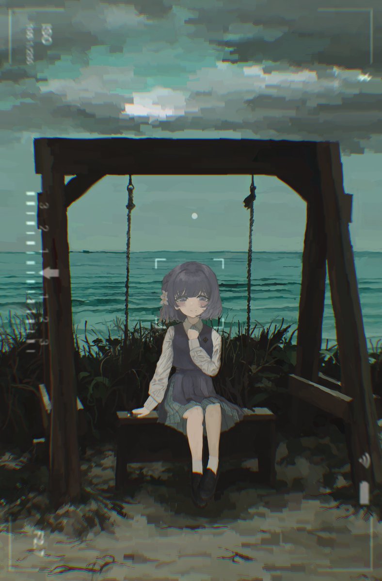 旭凪潮 tweet media