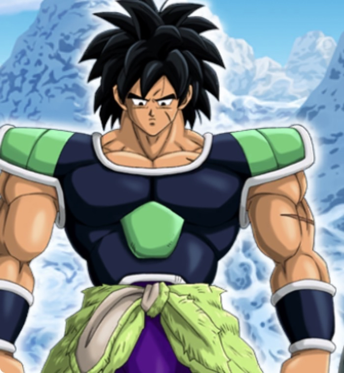 Gogito_X's tweet photo. Whatever man 

(these are my edits, Base Broly does not actually look like that in Xenoverse 2) https://t.co/n8whwUfVK5